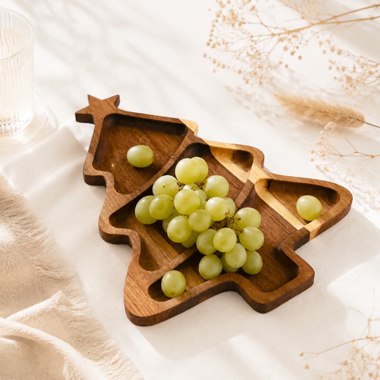 Custom Wooden Tray Gift