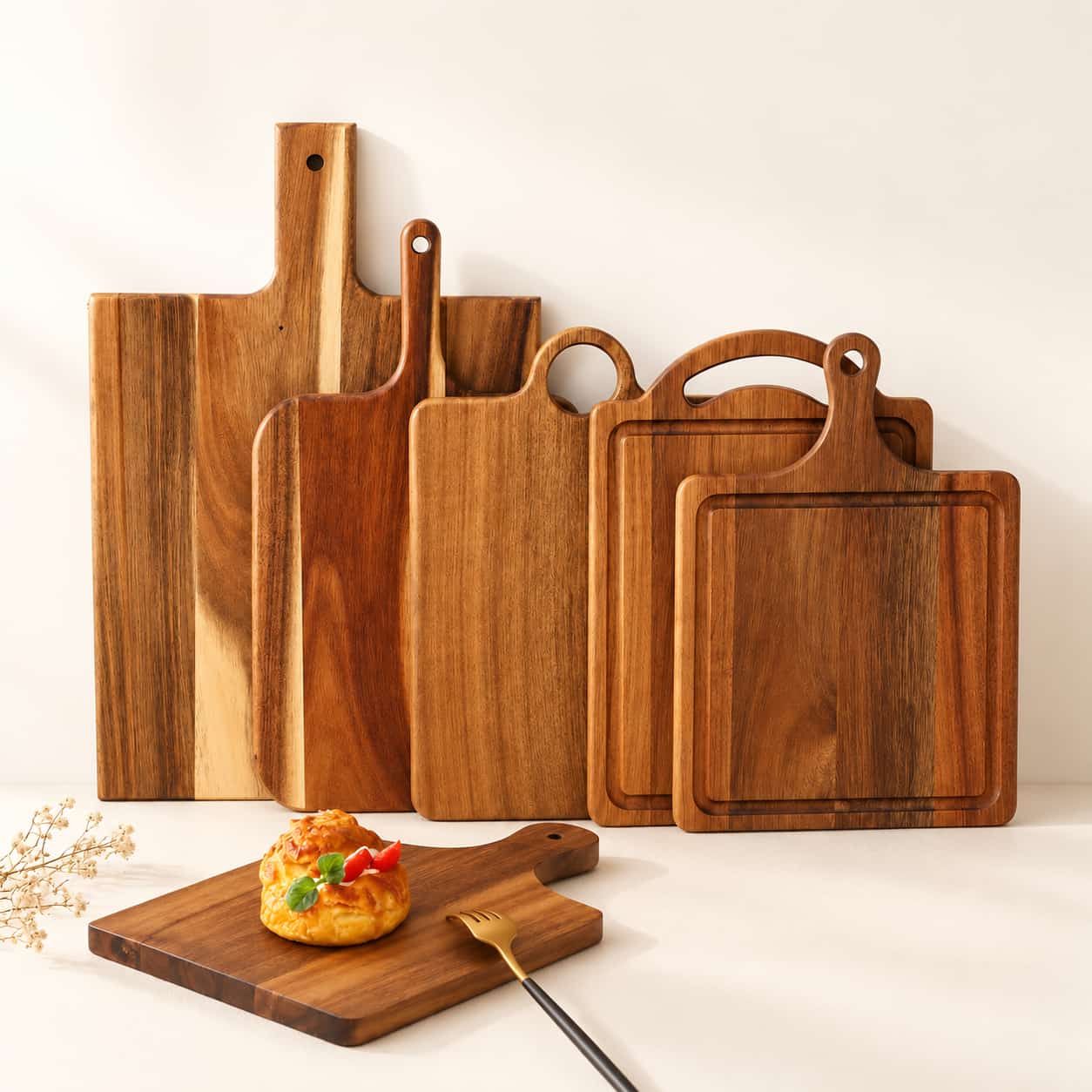 Wooden Boards