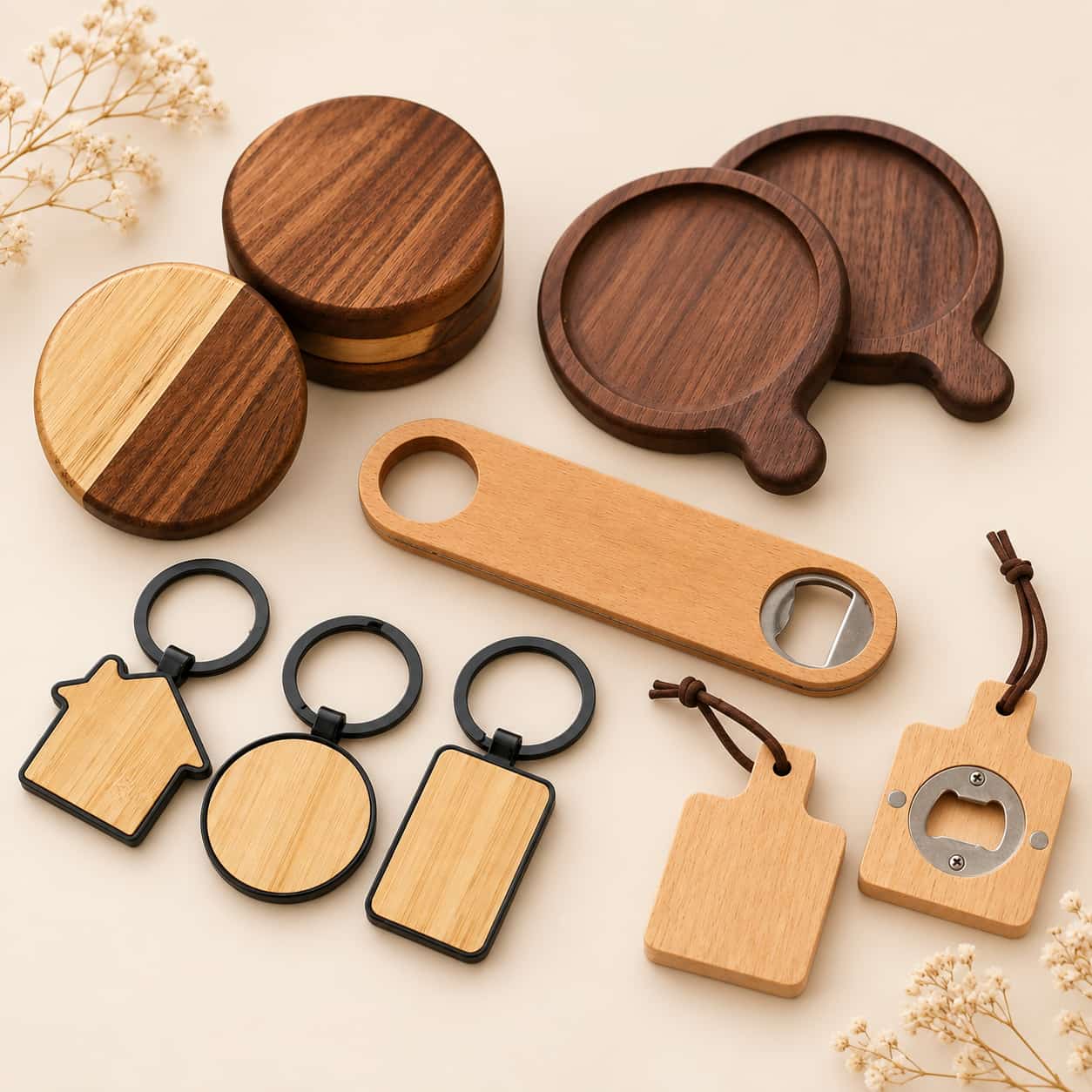 Wooden Small Gifts