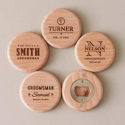 Wooden Bottle Opener Manufacturer for Quality & Bulk Supply