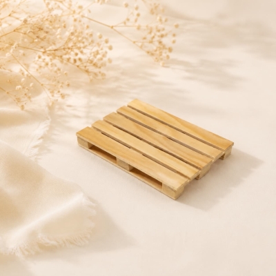 Rustic Pine Wood Coasters Wholesale for Corporate Gift Sets