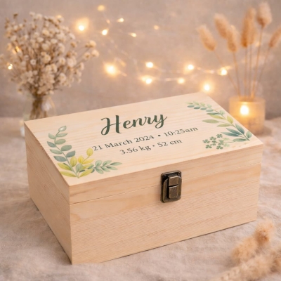 Best Bulk Wood Memory Box Options for 2026