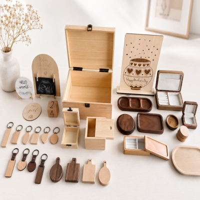 Why Do Bulk Wooden Gifts Often Have Quality Issues?