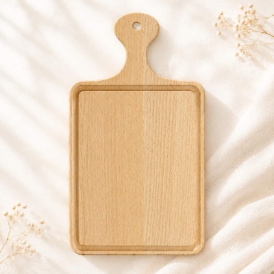 Wholesale Thick Beech Cutting Boards for Housewarming Gifts