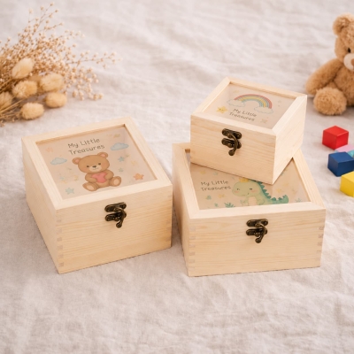 Custom Baby Keepsakes Wholesale: A Guide for Gift Brands and Online Sellers