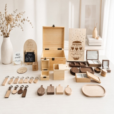Jinan Spark Gifts Custom Wooden Gifts Supplier