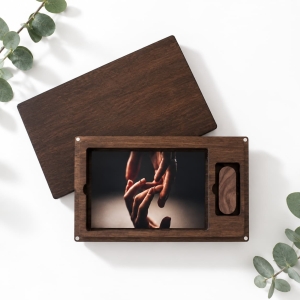 Bulk Wedding Memory Boxes for Photos and USB Keepsakes