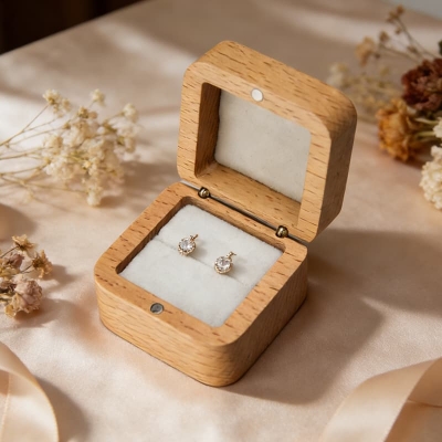 Wholesale Wooden Jewellery Box Ideas for Wedding and Anniversary Gifts