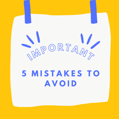 5 Mistakes to Avoid When Choosing Products for Your Small Business