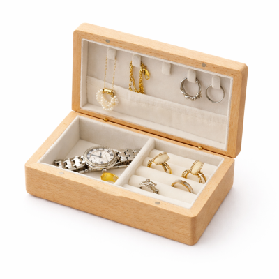 Wholesale Wooden Jewellery Box Supplier Evaluation Checklist: 10 Things Buyers Should Check