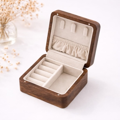 Spark Gifts Premium Wholesale Wood Jewelry Boxes
